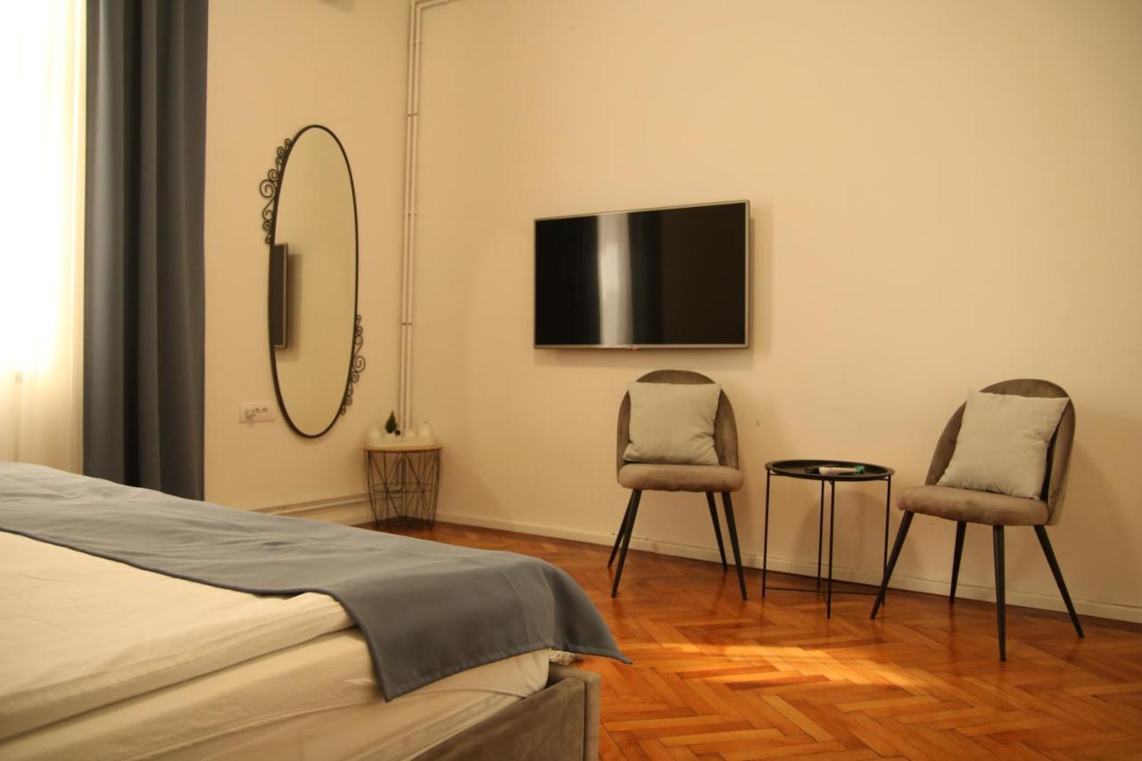 Natalie'S Royal M Apartment Belgrade Exterior photo